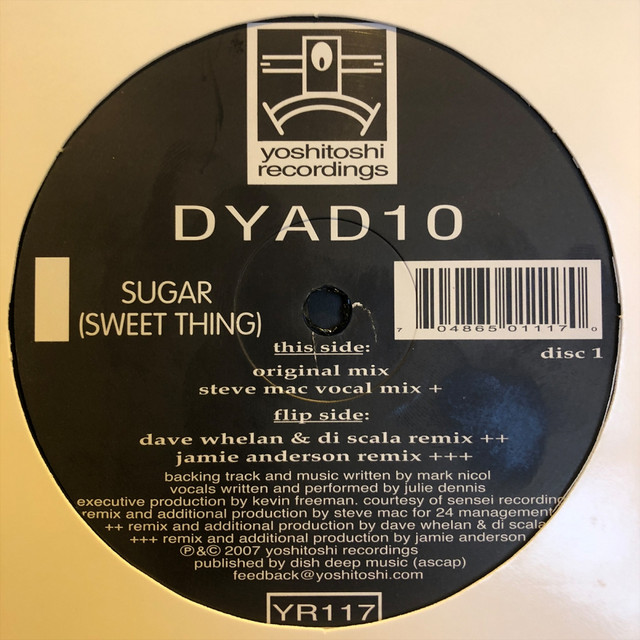 DYAD10 Photo