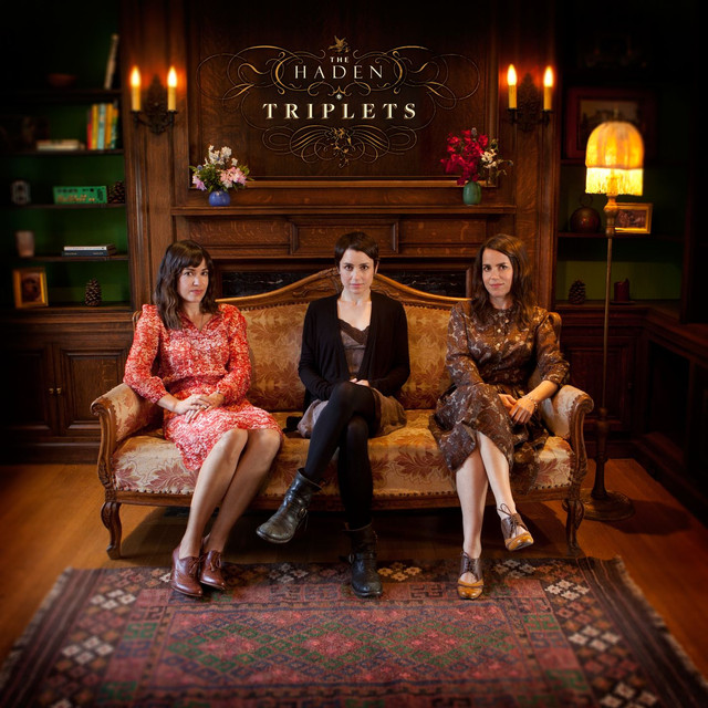 The Haden Triplets cover