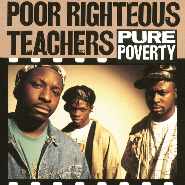Pure Poverty cover