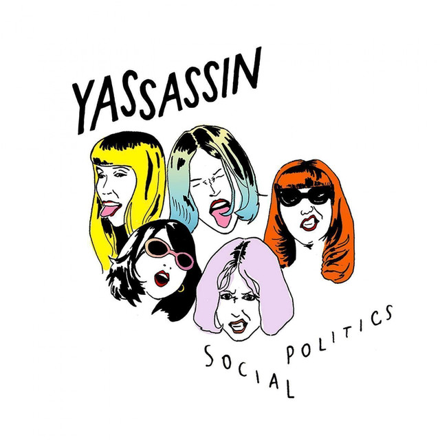 Social Politics cover