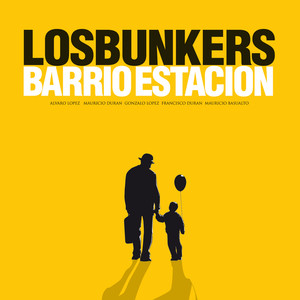 Barrio estación cover