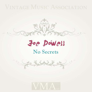 No Secrets album