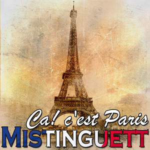 Ca! c'est Paris Albumcover