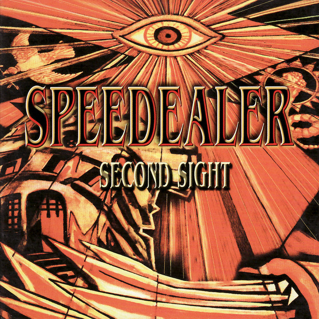 Second Sight cover