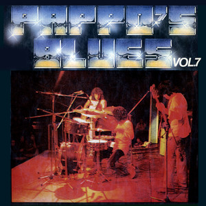 Pappo's Blues, Vol. 7 album