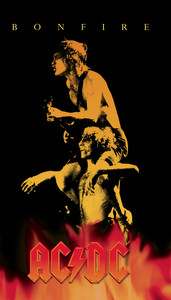 Bonfire cover