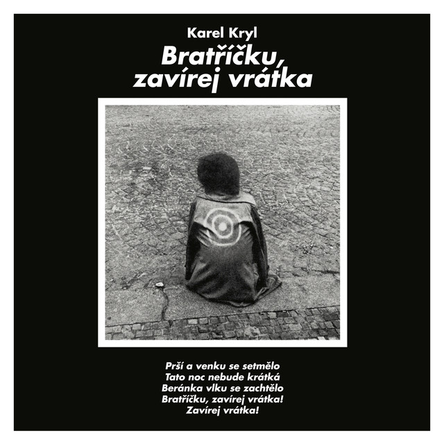 Bratříčku, Zavírej Vrátka cover