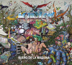Sueño de la máquina album