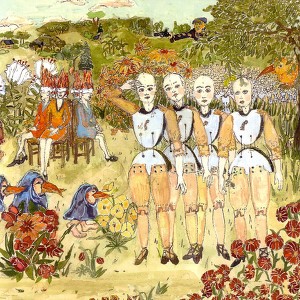 The Land We All Believe In Albumcover