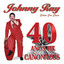 40 Anos de Canonazos cover