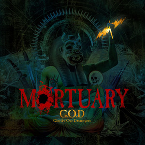 G.O.D. (Glorify Our Destroyers) cover