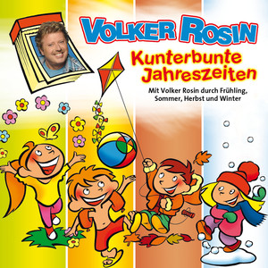Kunterbunte Jahreszeiten album