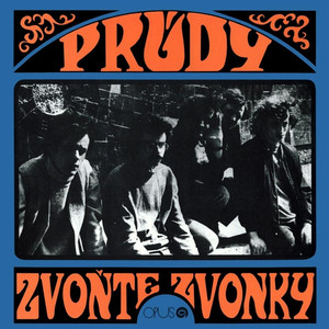 Zvonky, zvoňte cover