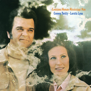 Louisiana Woman, Mississippi Man cover