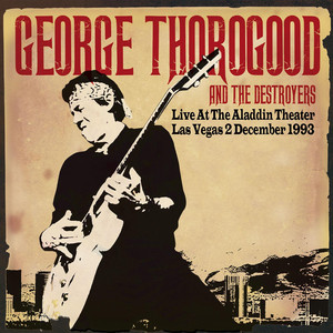 Live at the Aladdin Theater, Las Vegas 2nd Dec 1993 - Remastered album