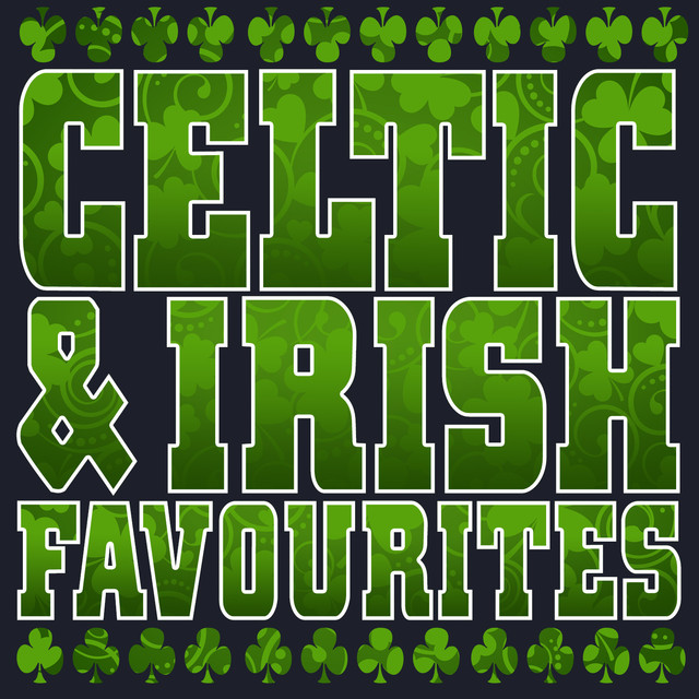 Celtic and Irish Favourites Albumcover