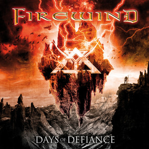 Days of Defiance cover