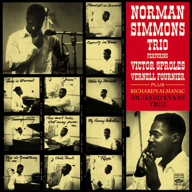 Norman Simmons Photo