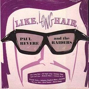 Like Long Hair (Bonus Track Version) cover
