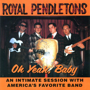 Oh Yeah, Baby cover