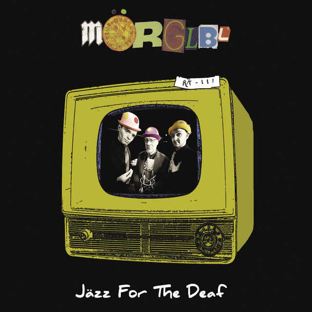 Jazz For The Deaf cover