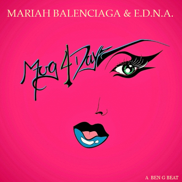 Mariah Balenciaga Photo