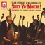 Stewart, Slam / Major Holley: Shut Yo' Mouth! Featuring Dick Hyman and Oliver Jackson Albumcover