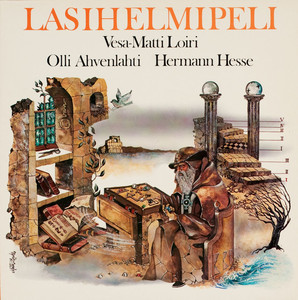Lasihelmipeli album