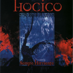 Sangre Hirviente cover