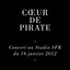 Concert au Studio SFR du 16 janvier 2012 cover