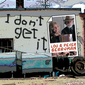 I Don't Get It cover