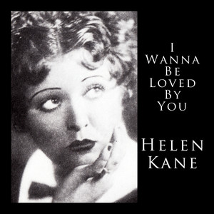 I Wanna Be loved By You cover
