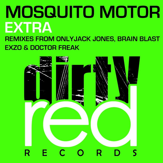 Mosquito Motor Photo