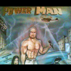 Powerman MC