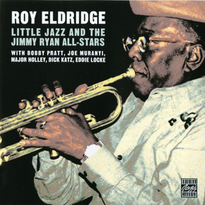 Little Jazz And The Jimmy Ryan All-Stars album