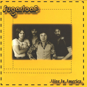Alive In America album