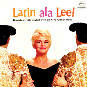Latin Ala Lee! cover