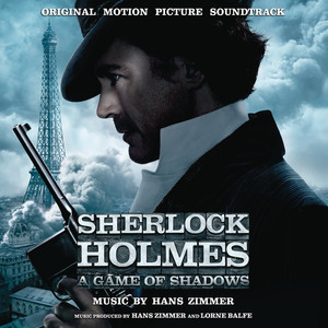 Sherlock Holmes: A Game of Shadows album