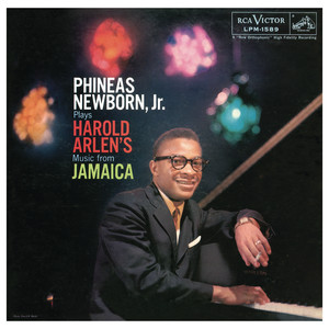 Plays Harold Arlen's Music From Jamaica album