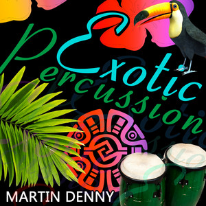 Exotic Percussion album