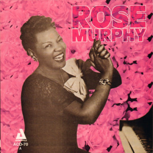 Rose Murphy cover