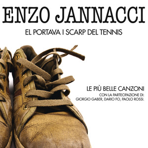 El portava i scarp del tennis album
