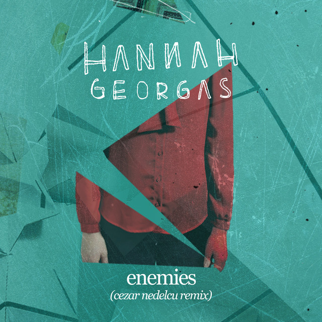 Enemies (cezar Nedelcu Remix) cover