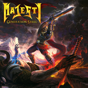 Generation Steel cover