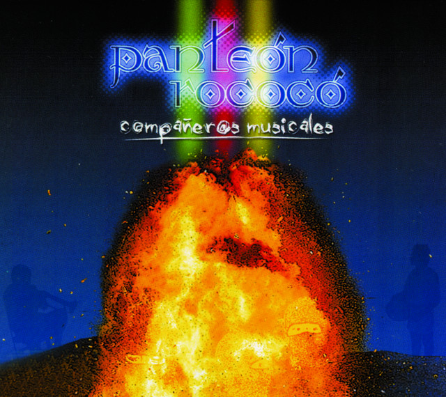 Compañeros Musicales cover