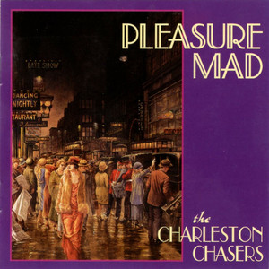 Pleasure Mad cover