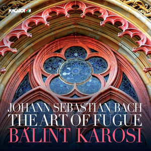 Bach: The Art of Fugue, BWV 1080 album