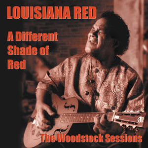 A Different Shade of Red album