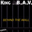 Behind The Wall Albumcover