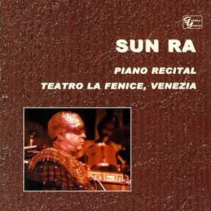 Piano Recital: Teatro la Fenice album